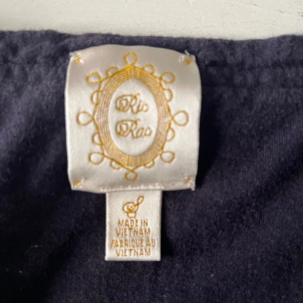 Anthropologie Rio Ras Ruffle Top - Picture 2 of 2